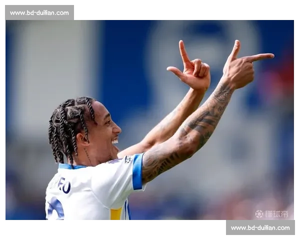 切尔西 6000 万镑敲定巴西锋线核心!佩德罗携 7 年长约赴美驰援世俱杯 切尔西 6000 万镑敲定巴西锋线核心!佩德罗携 7 年长约赴美驰援世俱杯