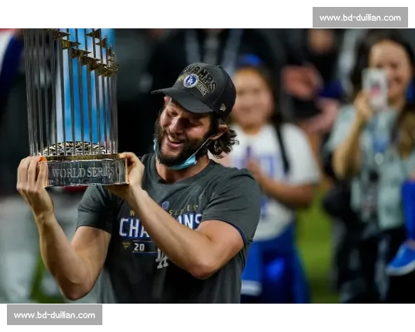 克肖七局无安打！道奇王牌重夺 MVP 级统治力