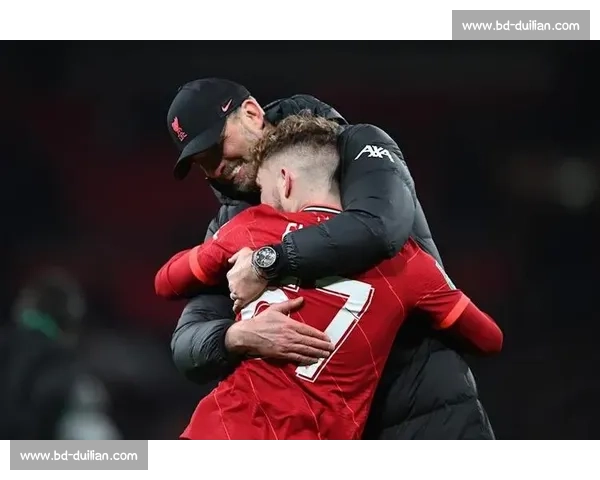 克洛普助力莱比锡追逐昔日弟子埃利奥特,师徒重聚或成今夏转会关键戏码 克洛普助力莱比锡追逐昔日弟子埃利奥特,师徒重聚或成今夏转会关键戏码