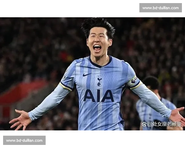 孙兴慜率领韩国队再创辉煌展现亚洲足球无可阻挡的风采 孙兴慜率领韩国队再创辉煌展现亚洲足球无可阻挡的风采