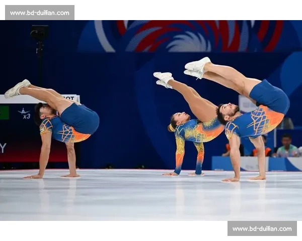 成都世运会中国体操男队:力与美的巅峰对决 成都世运会中国体操男队:力与美的巅峰对决