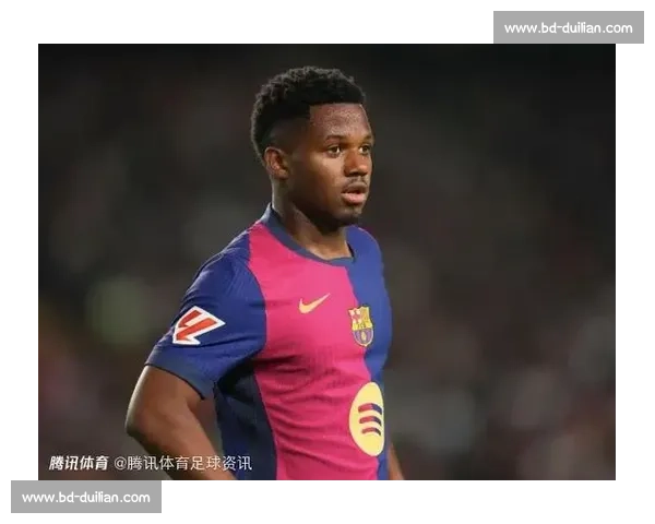 法蒂续约后租借摩纳哥,巴萨释放 800 万薪资空间剑指重建 法蒂续约后租借摩纳哥,巴萨释放 800 万薪资空间剑指重建