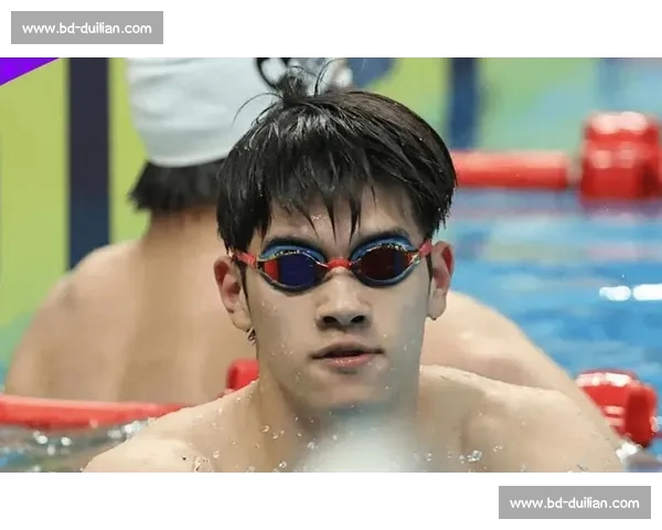 潘展乐:泳坛飞鱼的破浪传奇 潘展乐:泳坛飞鱼的破浪传奇