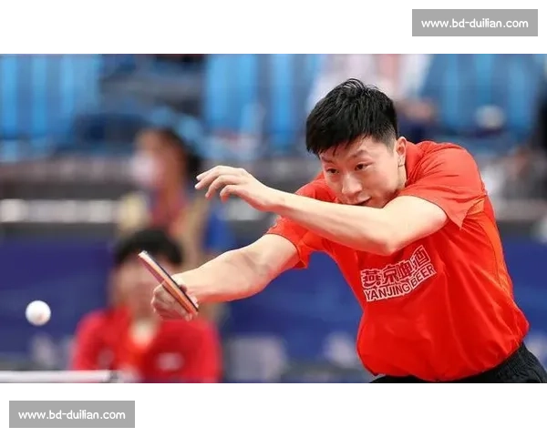揭秘马龙的成功秘诀，一份极其严苛的乒乓球训练计划