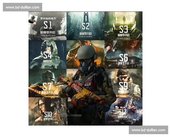 暗区突围职业联赛，下一个传奇诞生在此！