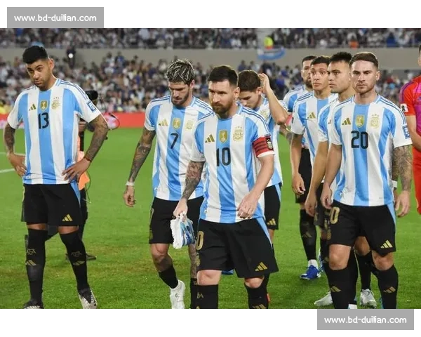 潘帕斯雄鹰的翅膀，2026世界杯助攻榜阿根廷球员闪耀！