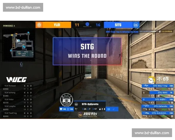 爆冷！神秘战队搅乱拉美电竞邀请赛格局！