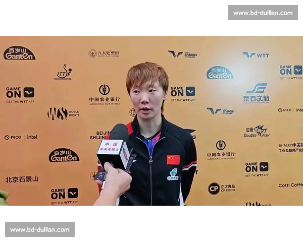 赛后采访惊现“霸气宣言”，预定下一个冠军