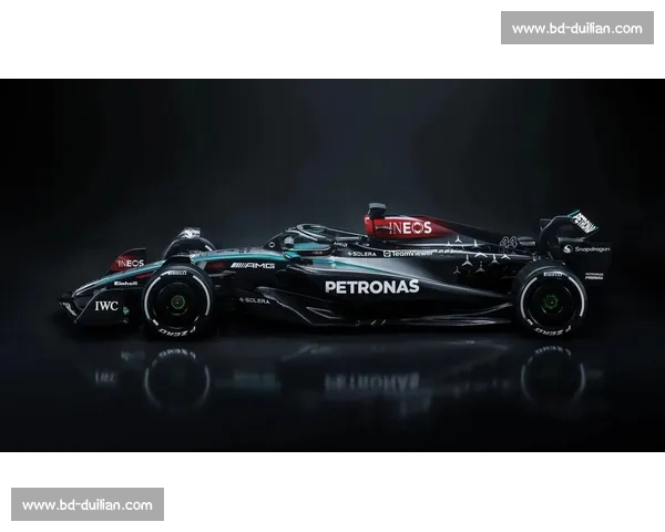 赛道上的“艺术品”！F1每一处细节都凝聚着顶尖技术！