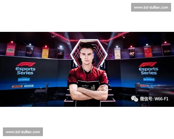 F1电竞解说员激情开麦，听得我热血沸腾！