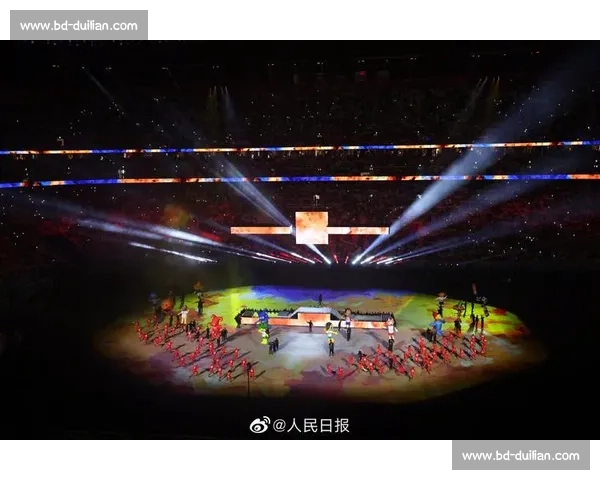 万众瞩目，荣耀之战！世界杯新篇章，从这场开幕式正式开启！