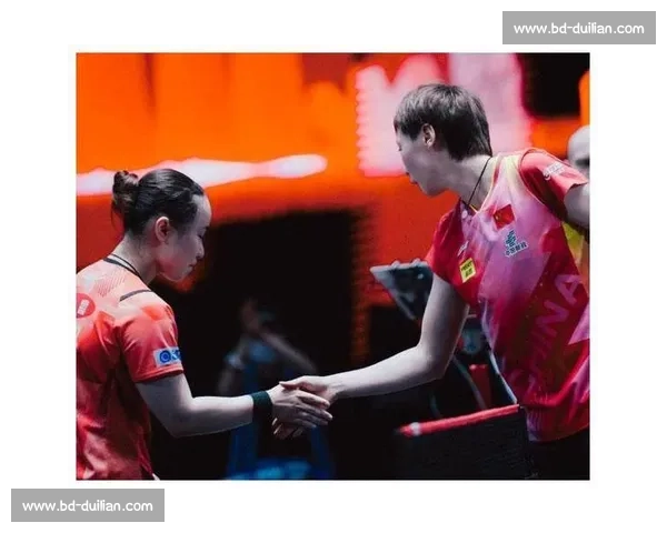 伊藤美诚发球改革，中国队如何应对新挑战