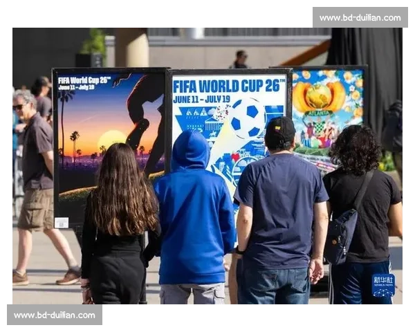 天哪！2026世界杯多伦多，这座城市将被足球彻底点燃