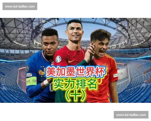 媒体聚焦2026世界杯，哪支球队最受关注