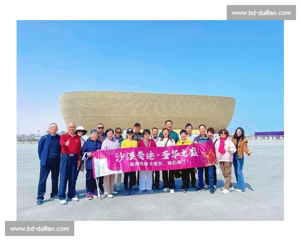 海湾明珠闪耀，世界杯主场城市让世界瞩目