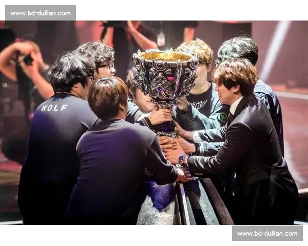 硝烟再起！S赛历史冠军榜谁是真正的王者