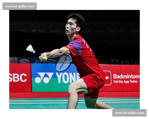 预言！小将潜力无限，未来羽坛格局或将改变！