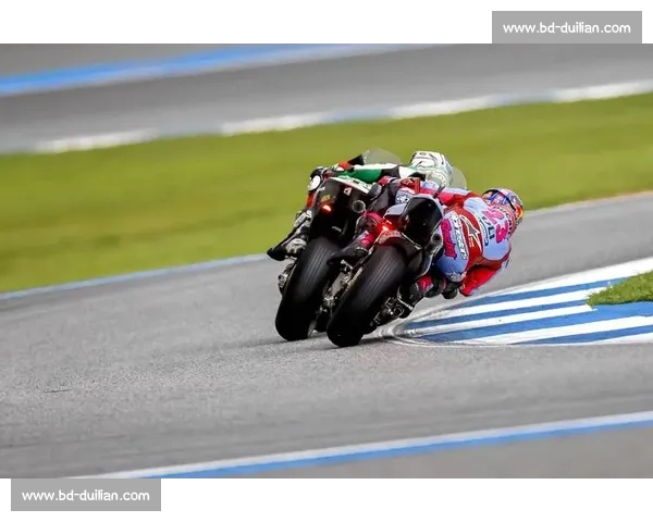 数据分析：影响MotoGP世界冠军归属的关键因素有哪些