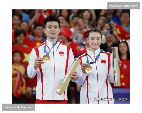 致敬经典!曾经的羽毛球混双冠军,如今依然闪耀!