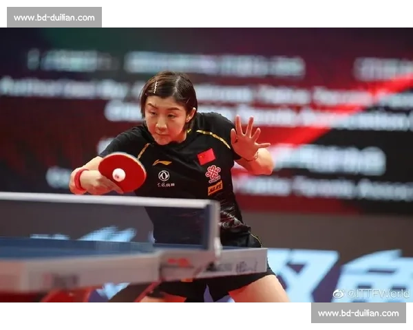 女单王者归来!陈梦状态火热,力压群芳登顶乒乓球国际赛事榜! 女单王者归来!陈梦状态火热,力压群芳登顶乒乓球国际赛事榜!