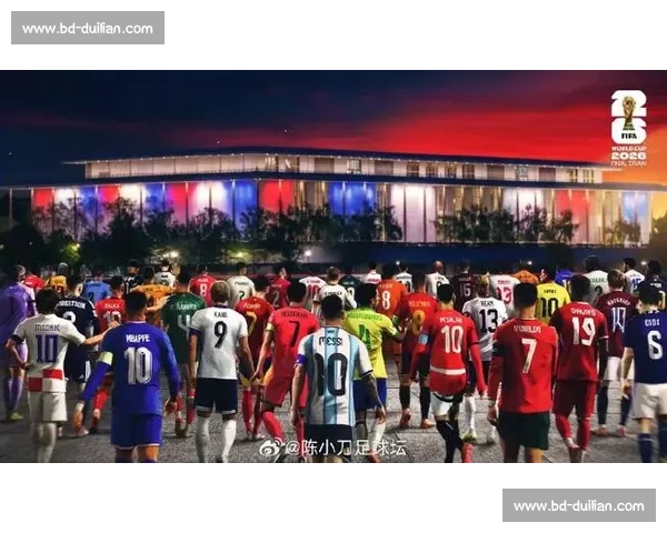 球迷狂欢！2026世界杯淘汰赛对阵，为热爱呐喊助威