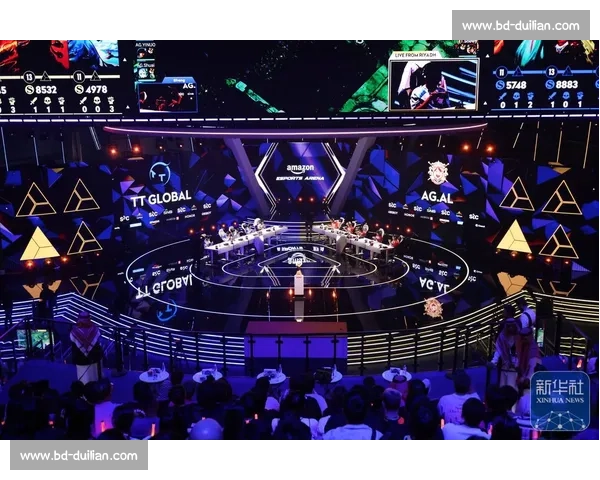 电竞热土燃情，各大洲战队集结，谁是下一个王者