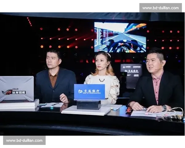 科技赋能！F1电竞年度赛带来沉浸式观赛体验，身临其境