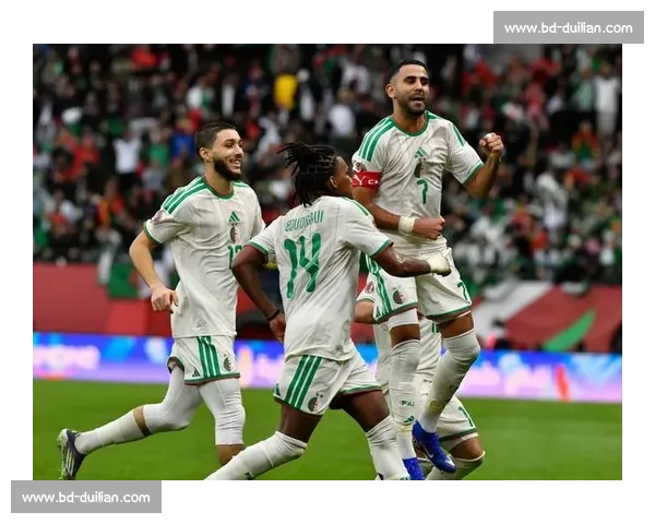 从无到有，2026世界杯非洲球队的成长之路！