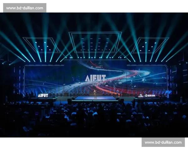 玩家狂欢！AI技术让电竞观赛体验感爆棚！