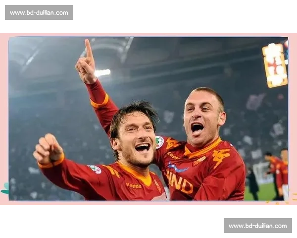 罗马的荣耀与挣扎，看他们在绿茵场上如何书写传奇！